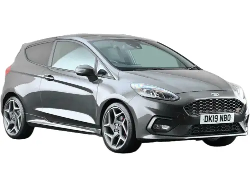 Ford Fiesta ST-3 Turbo DK19 NBO