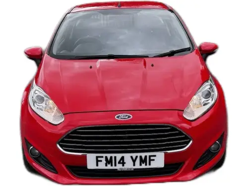 Ford Fiesta FM14 YMF