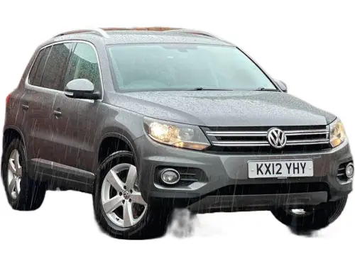 Volkswagen Tiguan KX12 YHY