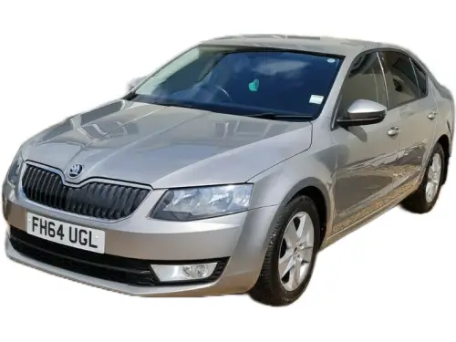 Škoda Octavia FH64 UGL