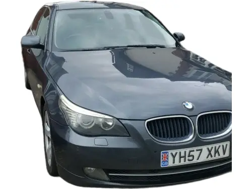 BMW 520d SE A YH57 XKV