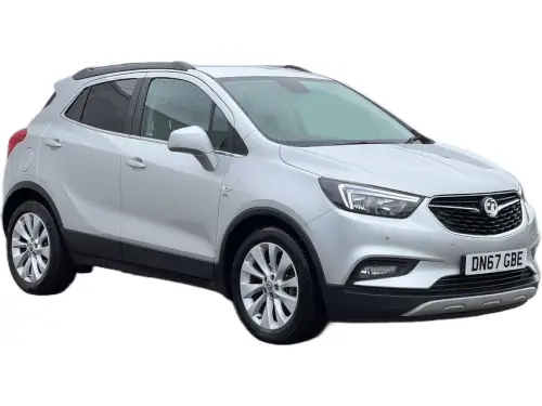 Vauxhall Mokka DN67 GBE