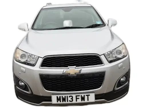 Chevrolet Captiva MW13 FWT