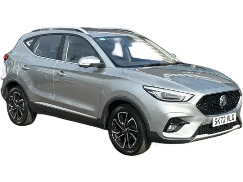 MG ZS Exclusive VTI-Tech SK72 VLG
