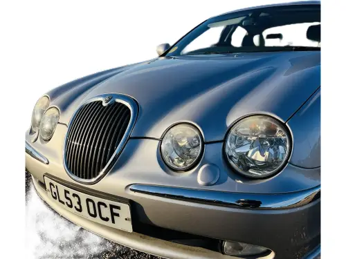 Jaguar S-Type GL53 OCF