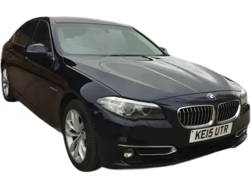 BMW 520d Luxury Auto KE15 UTR