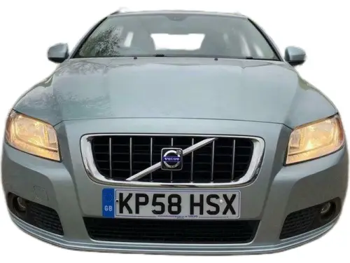 Volvo V70 SE D Auto KP58 HSX