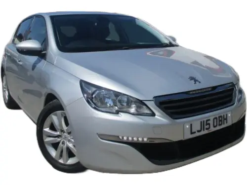 Peugeot 308 LJ15 OBH