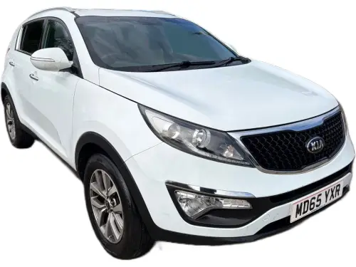 Kia Sportage MD65 YXR