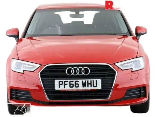 Audi A3 SE Technik TDI PF66 WHU