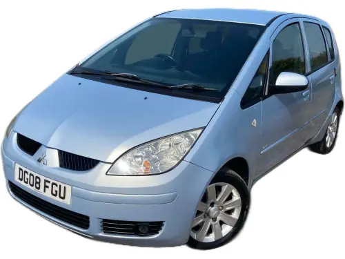 Mitsubishi Colt CZ2 DI-D AMT DG08 FGU