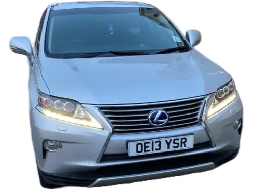 Lexus RX 450h Premier CVT OE13 YSR