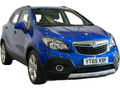 Vauxhall Corsa Limited Edition YT65 VBF
