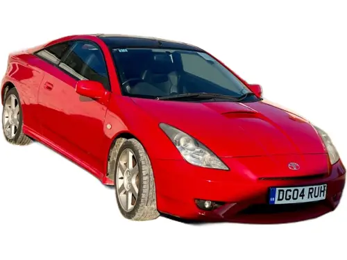 Toyota Celica DG04 RUH