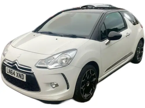 Citroën DS3 Dstyle + E-HDi LN64 XND