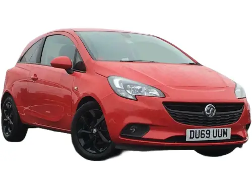 Vauxhall Corsa Griffin DU69 UUM