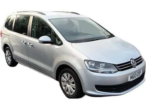 Volkswagen Sharan HG13 CEF