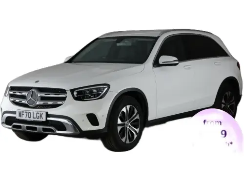 Mercedes-Benz GLC WF70 LGK
