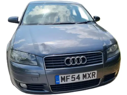 Audi A3 MF54 MXR