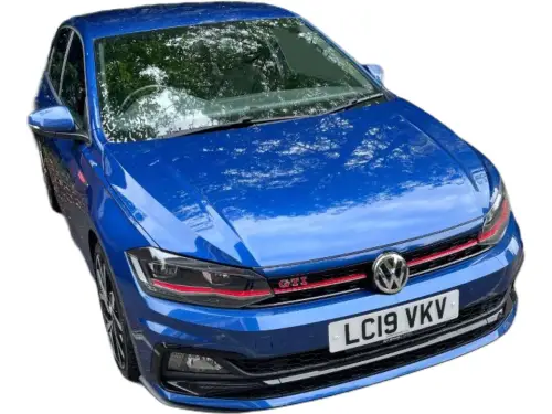 Volkswagen Polo LC19 VKV