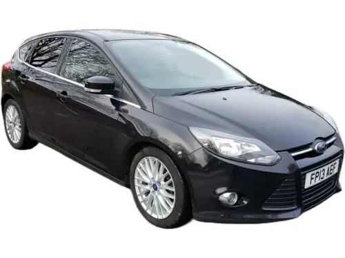 Ford Focus Zetec TDCi FP13 AEF