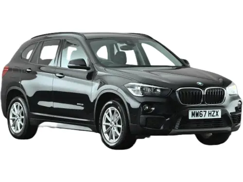 BMW X1 sDrive18i SE Auto MW67 HZX