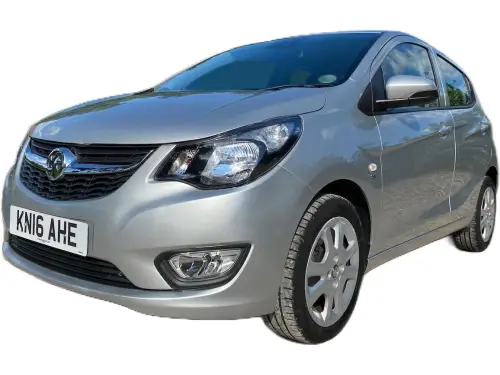 Vauxhall Viva KN16 AHE