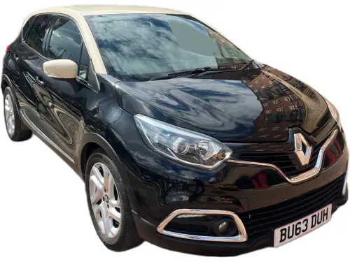Renault Captur BU63 DUH
