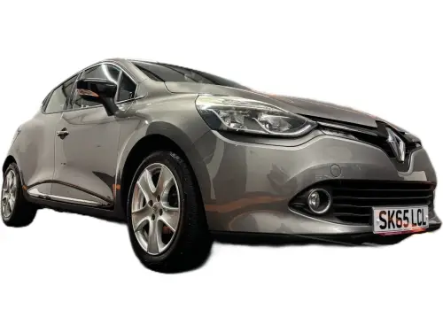 Renault Clio SK65 LCL