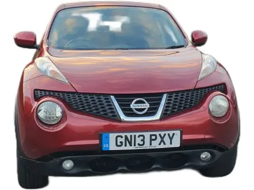 Nissan Juke GN13 PXY