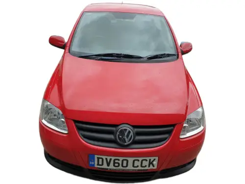 Volkswagen FOX DV60 CCK