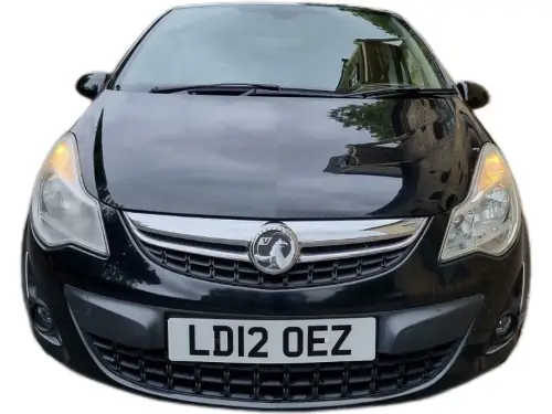 Vauxhall Corsa SE Auto LD12 OEZ