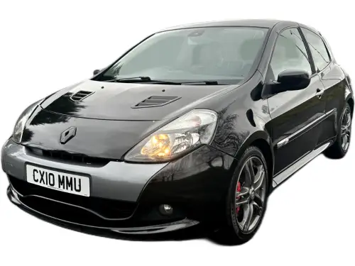 Renault Clio CX10 MMU