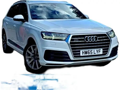 Audi Q7 HW65 LYF