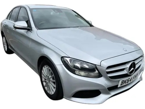 Mercedes-Benz C BK64 FHY
