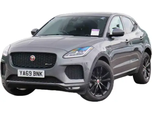 Jaguar E-PACE R-Dynamic S D AWD Auto YA69 BNK