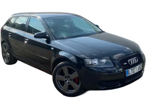Audi A3 Special Edition TDI LT07 XKZ