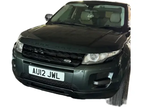 Land Rover Range Rover Evoque AU12 JWL