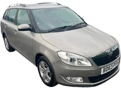 Škoda Fabia BD63 PYX
