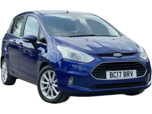 Ford B-Max Titanium Navigator BC17 BRV