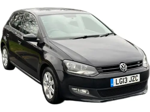 Volkswagen Polo LG13 JZC