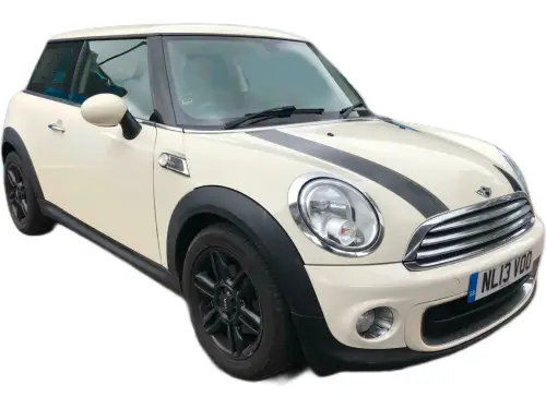MINI ONE D Baker Street NL13 VOO