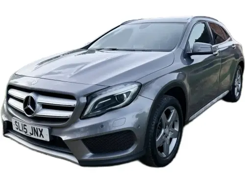 Mercedes-Benz GLA SL15 JNX