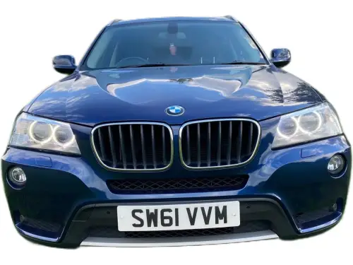 BMW X3 xDrive20d SE Auto SW61 VVM