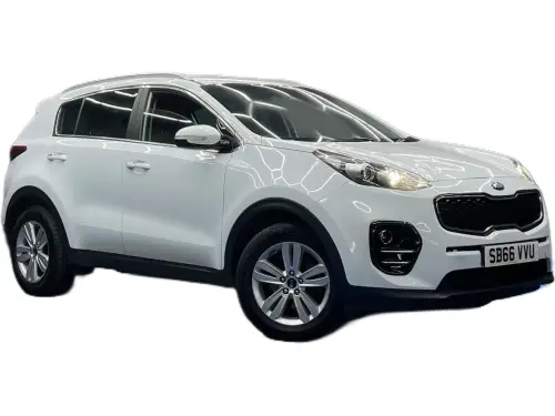 Kia Sportage SB66 VVU