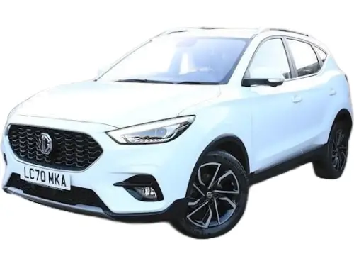 MG ZS Exclusive T-GDI Auto LC70 MKA