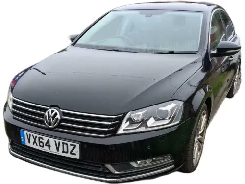 Volkswagen Passat Executive Style TDI BMT VX64 VDZ