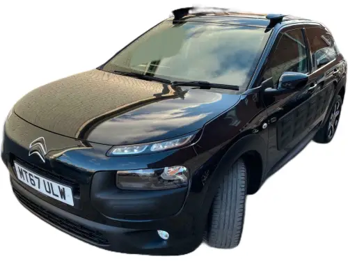 Citroën C4 Cactus Flair PureTech MT67 ULW