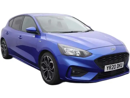 Ford Focus YR20 DKU