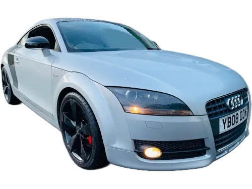 Audi TT YB08 ODN